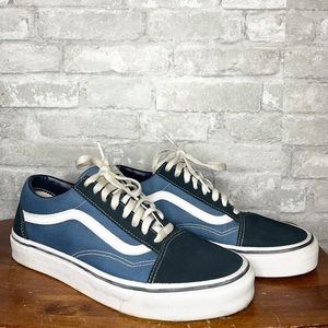 Vans Old School blue/navy
